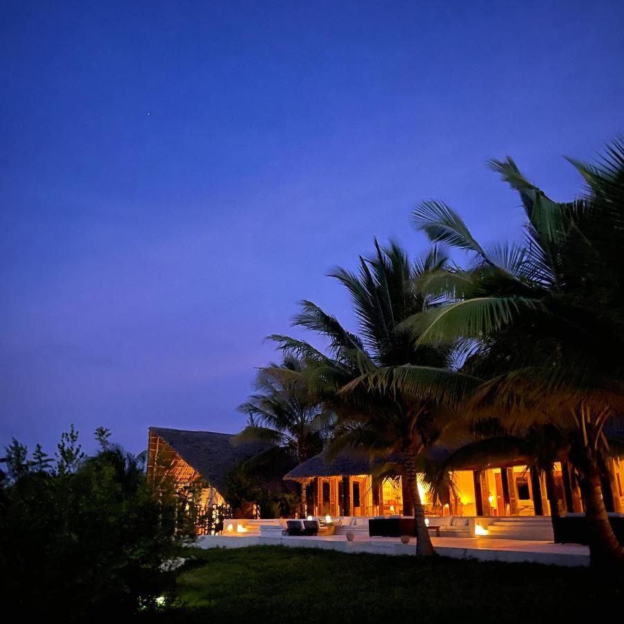 Qambani Luxury Resort Michamvi Kae Exterior photo